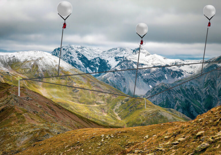 Star Engineering : la montagne par les airs