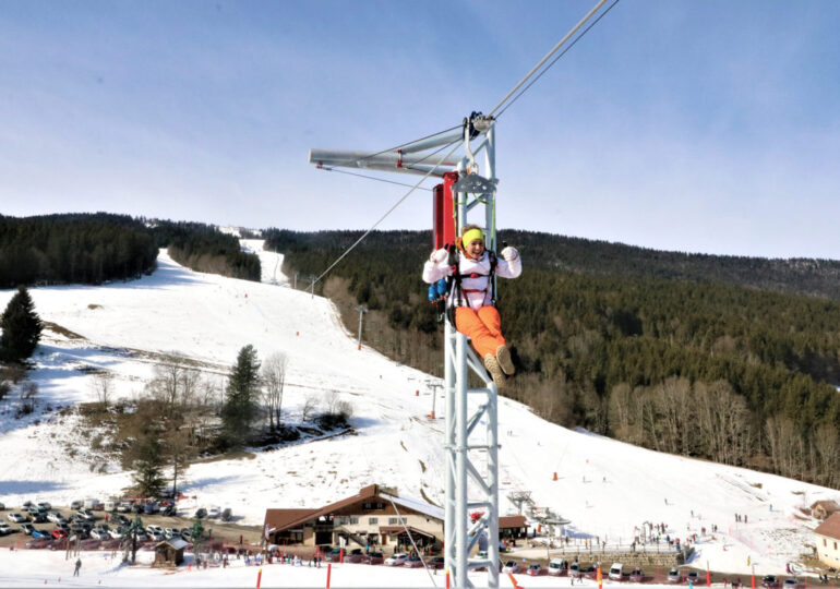 Techfun innove dans le Vercors