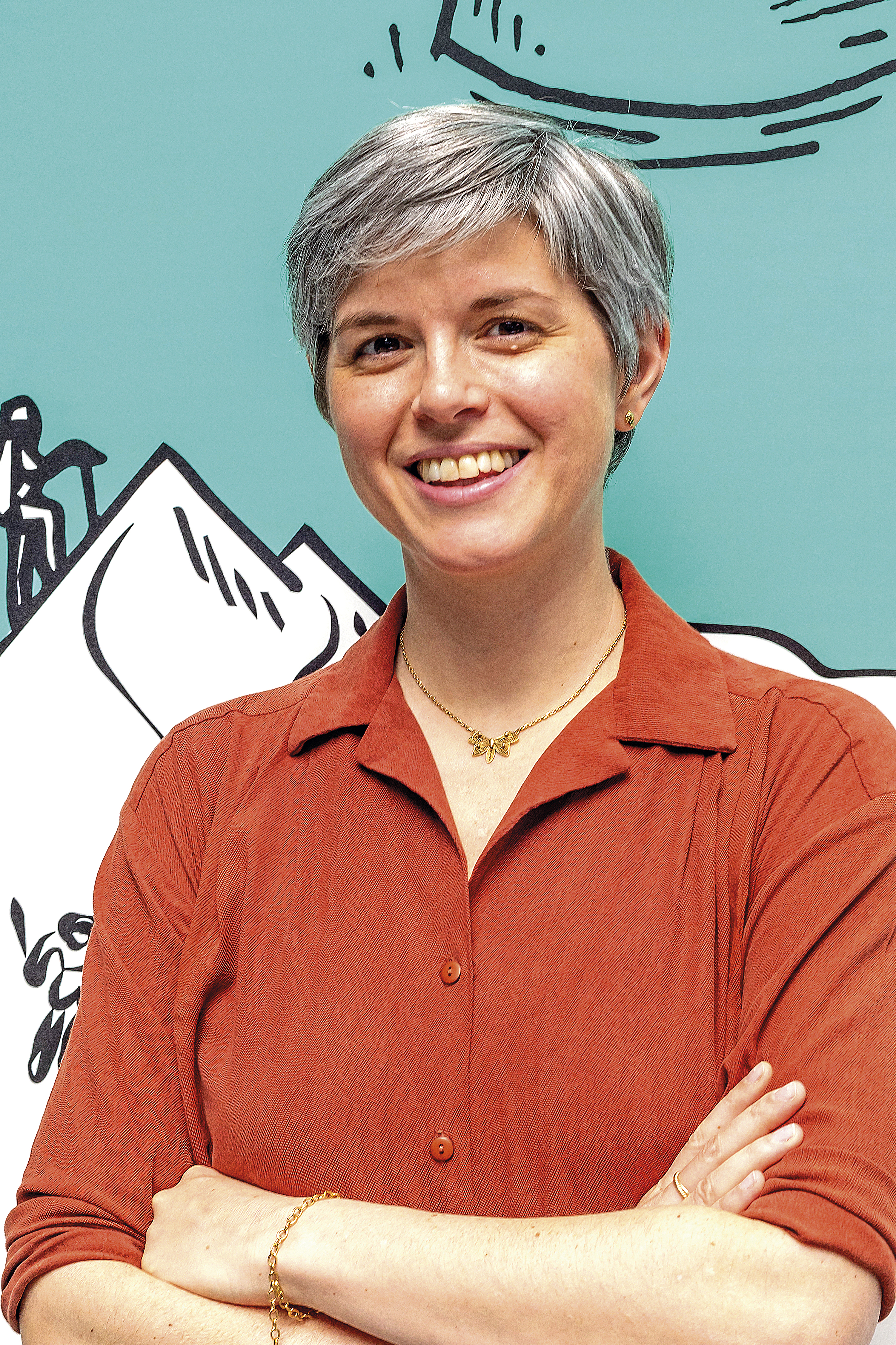 Sophie Dudot : Directrice de la French Tech Alpes-Chambéry