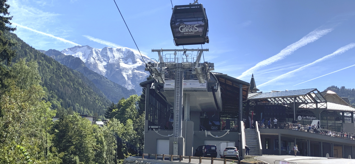 Saint-Gervais-les-Bains : Plus qu’une simple remontée mécanique