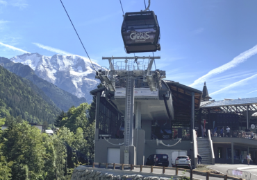 Saint-Gervais-les-Bains : Plus qu’une simple remontée mécanique